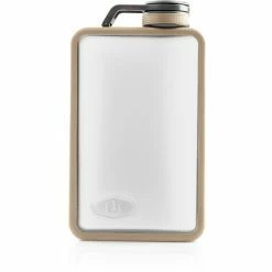 GSI Boulder 6 Flask 177ml sand