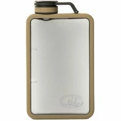 GSI Boulder 6 Flask 177ml sand -Cups & Mugs Sales Store gsi boulder 6 flask sand 3