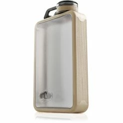 GSI Boulder 6 Flask 177ml sand -Cups & Mugs Sales Store gsi boulder 6 flask sand 4