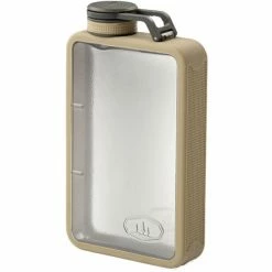 GSI Boulder 6 Flask 177ml sand -Cups & Mugs Sales Store gsi boulder 6 flask sand 6