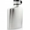GSI Glacier Stainless 6 Fluid Ounce Hip Flask 177ml
