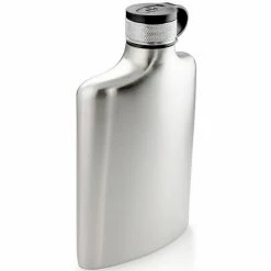 GSI Glacier Stainless 8 Fluid Ounce Hip Flask 237ml