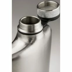GSI Glacier Stainless 8 Fluid Ounce Hip Flask 237ml -Cups & Mugs Sales Store gsi edelstahl flachmann 235ml 4