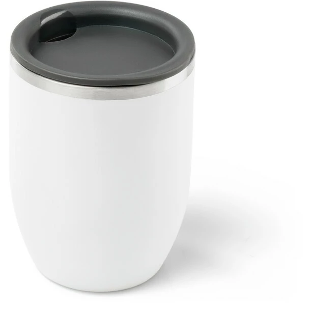 GSI Glacier Stainless 6.5 Fluid Ounce Doppio Mug 192ml milk white 1 GSI Glacier Stainless 6.5 Fluid Ounce Doppio Mug 192ml milk white