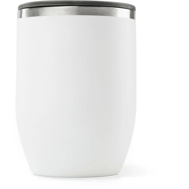 GSI Glacier Stainless 6.5 Fluid Ounce Doppio Mug 192ml milk white 2 GSI Glacier Stainless 6.5 Fluid Ounce Doppio Mug 192ml milk white - Image 2