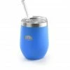 GSI Glacier Stainless Tumbler 355ml blue aster