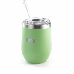 GSI Glacier Stainless Tumbler 355ml peppermint