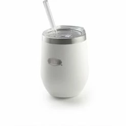 GSI Glacier Stainless Tumbler 355ml white