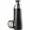 GSI Glacier Stainless Vacuum Bottle 1000ml black