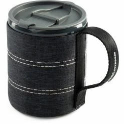 GSI Infinity Backpacker Mug 550ml black
