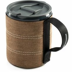 GSI Infinity Backpacker Mug 550ml sand