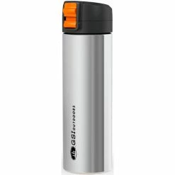 GSI Microlite 720 Flip Bottle brushed