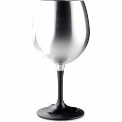 GSI Glacier Stainless Nesting Red Wine Glass 449ml