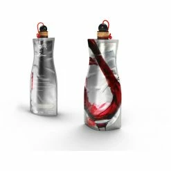 GSI Soft Sided Wine Carafe 750ml 5 GSI Soft Sided Wine Carafe 750ml -Cups & Mugs Sales Store gsi soft sided wine carafe 750ml 3