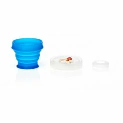 Humangear GoCup 118ml blue -Cups & Mugs Sales Store humangear gocup 118ml blau 3