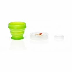Humangear GoCup 118ml green -Cups & Mugs Sales Store humangear gocup 118ml gruen 3