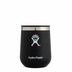 Hydro Flask Wine Tumbler 295ml black