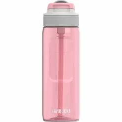 Kambukka Lagoon Bottle 750ml rose lemonade