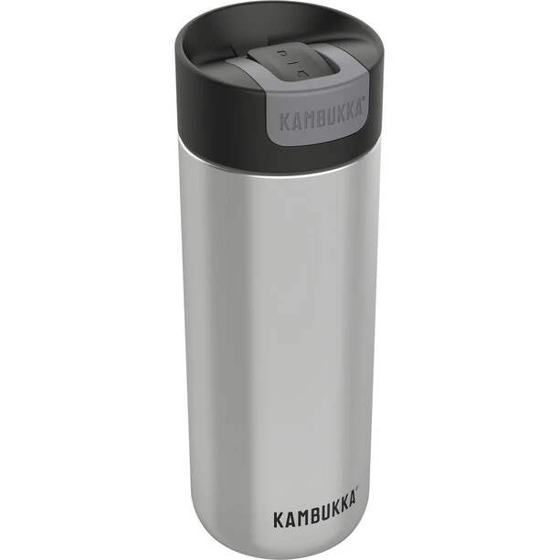 Kambukka Olympus Bottle 500ml stainless steel 2 Kambukka Olympus Bottle 500ml stainless steel - Image 2
