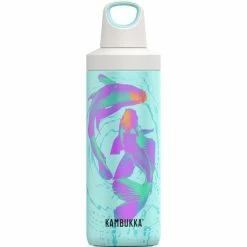 Kambukka Reno Insulated Bottle 500ml neon koi
