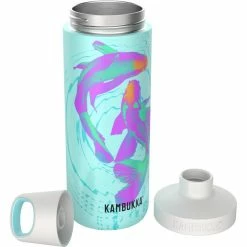 Kambukka Reno Insulated Bottle 500ml neon koi -Cups & Mugs Sales Store kambukka reno insulated bottle 500ml neon koi 3
