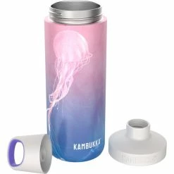 Kambukka Reno Insulated Bottle 500ml sea jellies -Cups & Mugs Sales Store kambukka reno insulated bottle 500ml sea jellies 3
