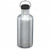 Klean Kanteen Classic Bottle 1182ml with Loop Cap brushed stainless