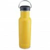 Klean Kanteen Classic Bottle 800ml with Loop Cap marigold