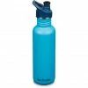 Klean Kanteen Classic Bottle 800ml with Sport Cap hawaiian ocean
