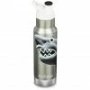 Klean Kanteen Classic Narrow VI Bottle 355ml with Sport Cap Kids mr. shark