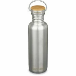 Klean Kanteen Reflect Bottle 800ml brushed stainless