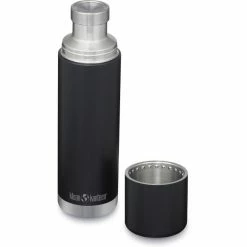 Klean Kanteen TKPro-SB Thermo Bottle 1000ml shale black (matt) -Cups & Mugs Sales Store klean kanteen tkpro sb thermo bottle 1000ml shale black matt 3