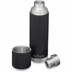 Klean Kanteen TKPro-SB Thermo Bottle 1000ml shale black (matt) -Cups & Mugs Sales Store klean kanteen tkpro sb thermo bottle 1000ml shale black matt 4