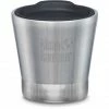 Klean Kanteen Tumbler Mug 237ml Vacuum Insulated brushed stainless