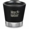 Klean Kanteen Tumbler Mug 237ml Vacuum Insulated shale black (matt)
