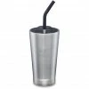 Klean Kanteen Tumbler Mug 473ml Vacuum Insulated brushed stainless