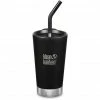 Klean Kanteen Tumbler Mug 473ml Vacuum Insulated shale black (matt)