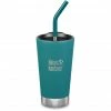 Klean Kanteen Tumbler Mug 473ml Vacuum Insulated emerald bay matte