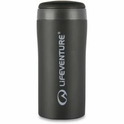 Lifeventure Thermal Isomug 300ml black