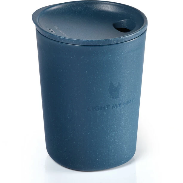Light My Fire MyCup´n Lid Cup Original hazy blue 1 Light My Fire MyCup´n Lid Cup Original hazy blue