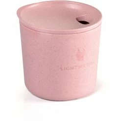 Light My Fire MyCup´n Lid Cup Short dusty pink