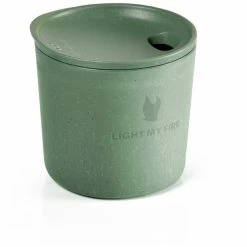 Light My Fire MyCup´n Lid Cup Short sandy green