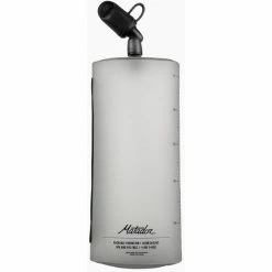 Matador Packable Water Bottle 1l charcoal