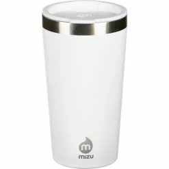 MIZU Tumbler 16 white