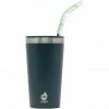 MIZU 16 Enduro LE Tumbler with Ice Blue Straw enduro midnight