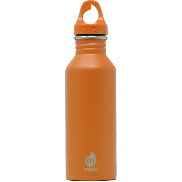 MIZU M5 Bottle 500ml burned orange 1 MIZU M5 Bottle 500ml burned orange