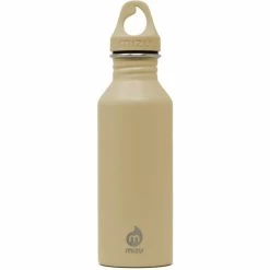 MIZU M5 Bottle 500ml sand