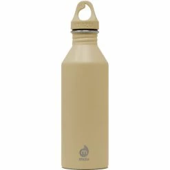 MIZU M8 Bottle 750ml sand