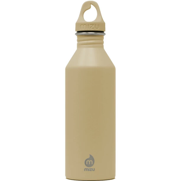 MIZU M8 Bottle 750ml sand 1 MIZU M8 Bottle 750ml sand