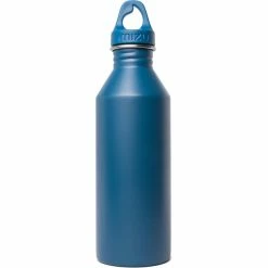 MIZU M8 Bottle with Loop Cap 800ml enduro blue -Cups & Mugs Sales Store mizu m8 bottle with blue loop cap 800ml enduro blue 2